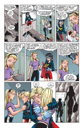 Read Young Justice (1998-2003)  21 Page 3 in English
