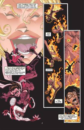 Read Young Justice (1998-2003)  23 Page 3 in English