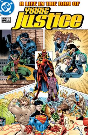 Read Young Justice (1998-2003)  26 Page 1 in English