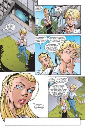 Read Young Justice (1998-2003)  29 Page 2 in English