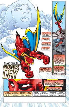 Read Young Justice (1998-2003)  26 Page 2 in English