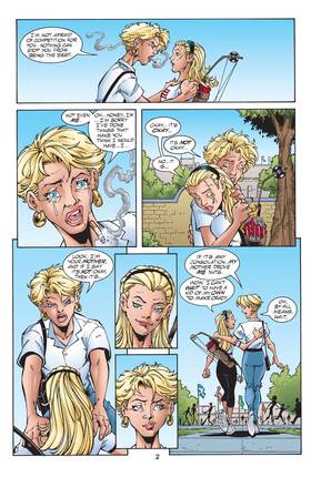 Read Young Justice (1998-2003)  29 Page 3 in English