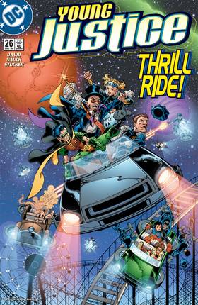 Read Young Justice (1998-2003)  30 Page 1 in English
