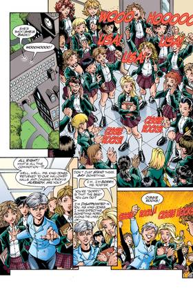 Read Young Justice (1998-2003)  30 Page 2 in English