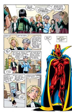 Read Young Justice (1998-2003)  30 Page 3 in English