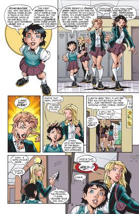 Read Young Justice (1998-2003)  31 Page 3 in English