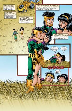 Read Young Justice (1998-2003)  32 Page 2 in English