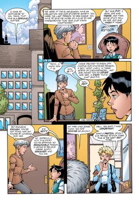 Read Young Justice (1998-2003)  33 Page 2 in English
