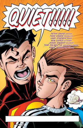 Read Young Justice (1998-2003)  35 Page 2 in English