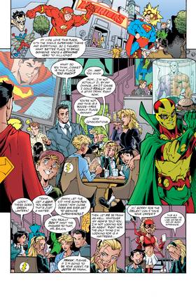 Read Young Justice (1998-2003)  34 Page 2 in English