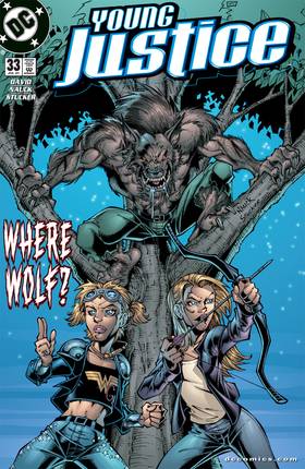 Read Young Justice (1998-2003)  37 Page 1 in English