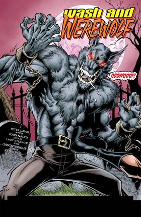 Read Young Justice (1998-2003)  37 Page 2 in English