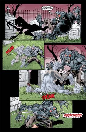 Read Young Justice (1998-2003)  37 Page 3 in English