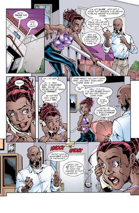 Read Young Justice (1998-2003)  36 Page 2 in English