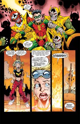 Read Young Justice (1998-2003)  41 Page 2 in English