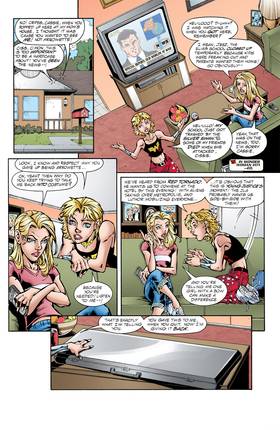 Read Young Justice (1998-2003)  39 Page 2 in English