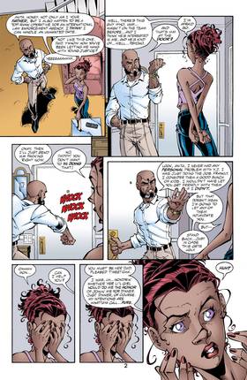 Read Young Justice (1998-2003)  36 Page 3 in English