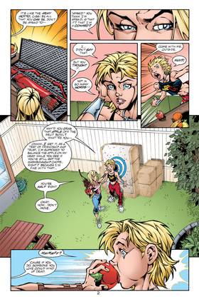 Read Young Justice (1998-2003)  39 Page 3 in English