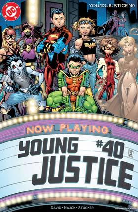 Read Young Justice (1998-2003)  44 Page 1 in English