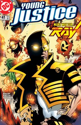 Read Young Justice (1998-2003)  45 Page 1 in English