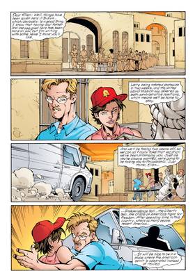 Read Young Justice (1998-2003)  46 Page 2 in English