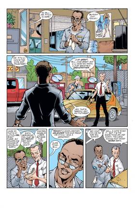 Read Young Justice (1998-2003)  45 Page 2 in English