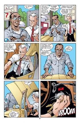 Read Young Justice (1998-2003)  45 Page 3 in English