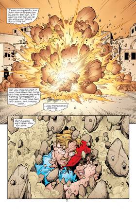 Read Young Justice (1998-2003)  46 Page 3 in English