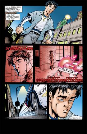 Read Young Justice (1998-2003)  48 Page 2 in English