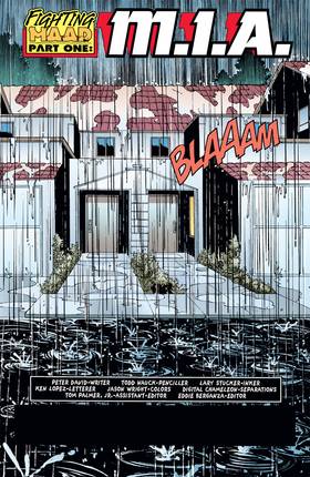 Read Young Justice (1998-2003)  51 Page 2 in English