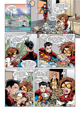 Read Young Justice (1998-2003)  53 Page 2 in English