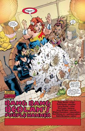 Read Young Justice (1998-2003)  49 Page 2 in English