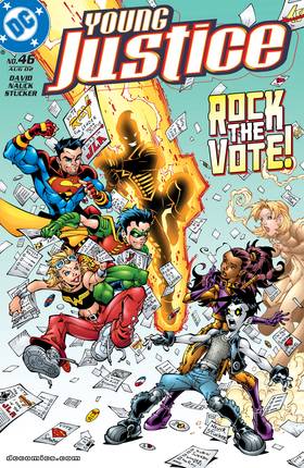 Read Young Justice (1998-2003)  50 Page 1 in English
