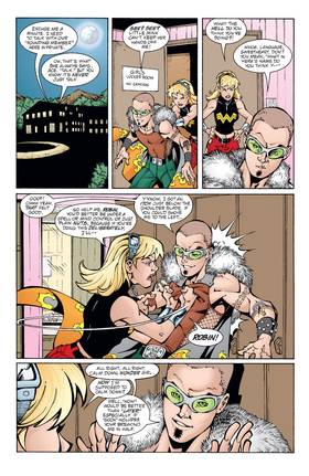 Read Young Justice (1998-2003)  57 Page 2 in English