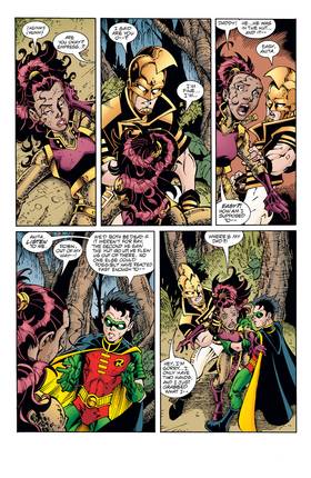 Read Young Justice (1998-2003)  52 Page 2 in English
