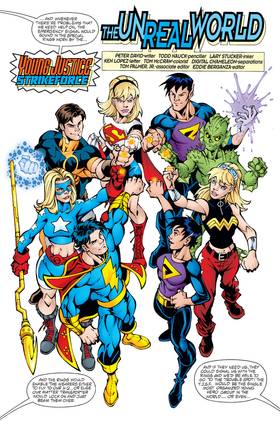 Read Young Justice (1998-2003)  56 Page 2 in English