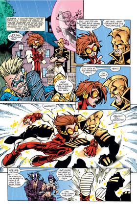 Read Young Justice (1998-2003)  55 Page 2 in English