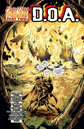 Read Young Justice (1998-2003)  52 Page 3 in English