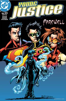 Read Young Justice (1998-2003)  59 Page 1 in English