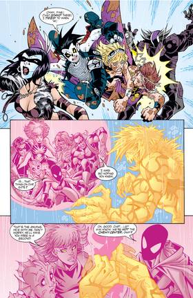 Read Young Justice (1998-2003)  55 Page 3 in English