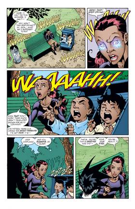 Read Young Justice (1998-2003)  59 Page 2 in English