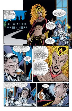 Read Young Justice (1998-2003)  54 Page 2 in English