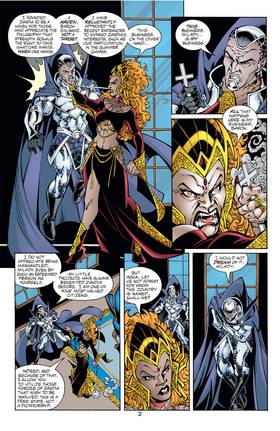 Read Young Justice (1998-2003)  54 Page 3 in English