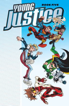 Read Young Justice (2011-2013)  5 Page 2 in English