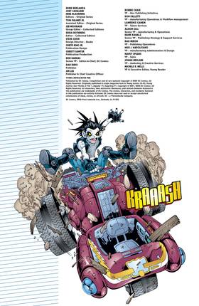 Read Young Justice (2011-2013)  5 Page 4 in English