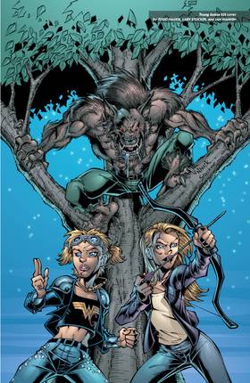 Read Young Justice (2011-2013)  5 Page 5 in English