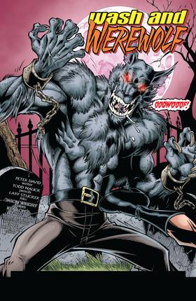 Read Young Justice (2011-2013)  5 Page 7 in English