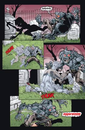 Read Young Justice (2011-2013)  5 Page 8 in English