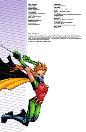 Read Young Justice (2011-2013)  6 Page 4 in English