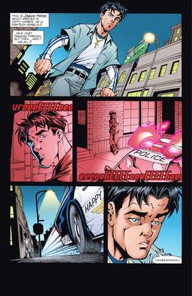 Read Young Justice (2011-2013)  6 Page 7 in English